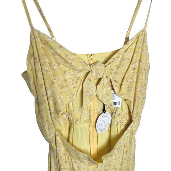 New Women’s Rolla’s X UO Eve Midi Dress Size L - Picture 3 of 8